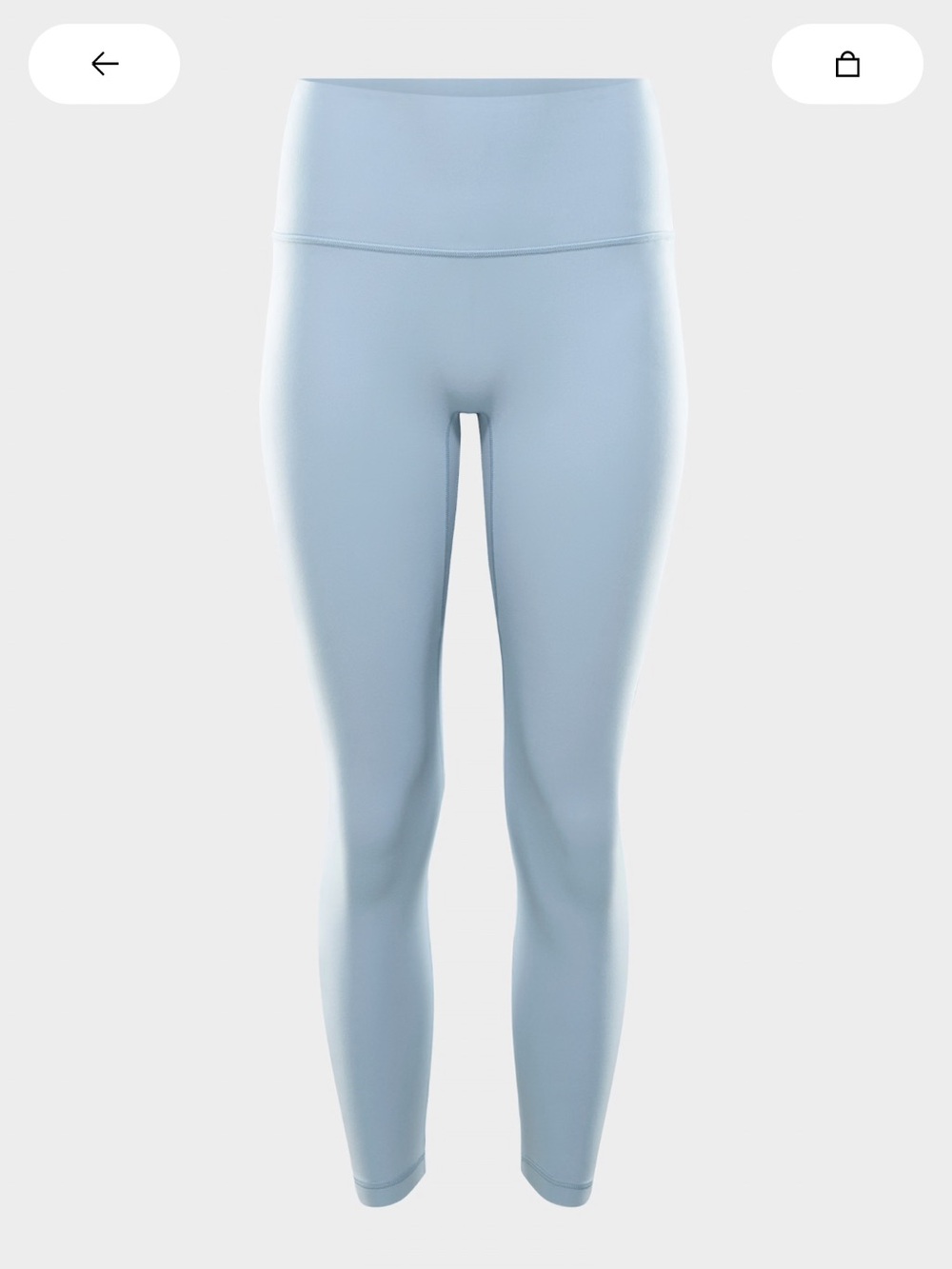 Aritzia golden butter leggings workout size 2